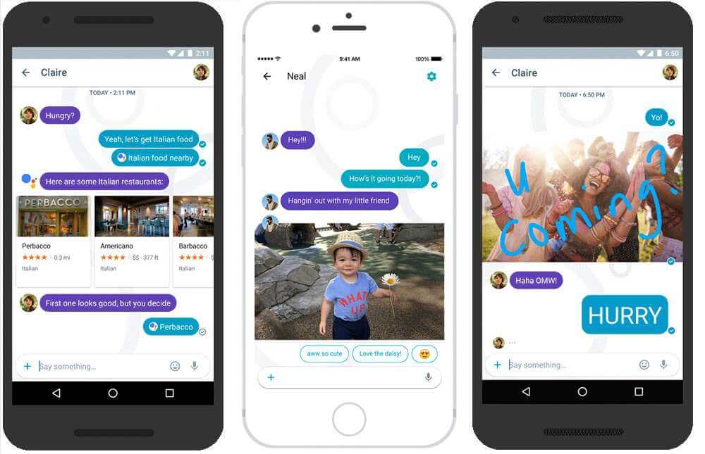 Top 5 Reasons Google Allo Better than Whatsapp Top 5 Reasons Google Allo Better than Whatsapp