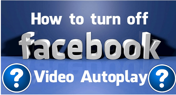 Disable Facebook Video AutoPlay on Android Disable Facebook Video AutoPlay on Android