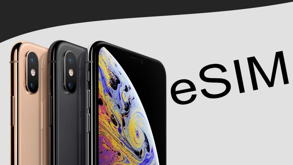 eSIM Card Activation Process AirTel Jio iphone devices